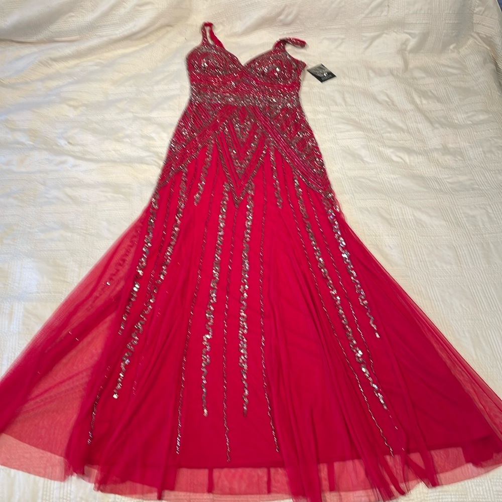 Marina ball gown (6)